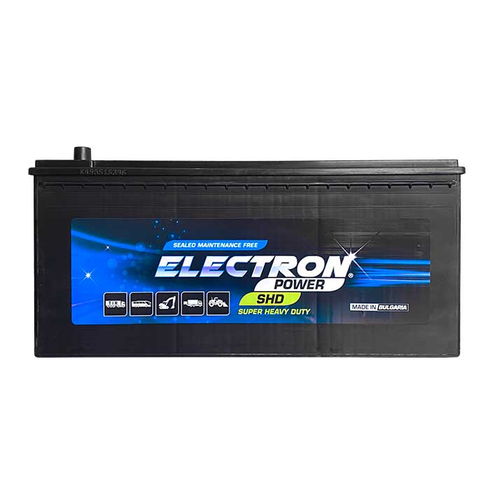 Акумулятор ELECTRON TRUCK SHD SMF 230Ah бокова (+/-) (1500EN)